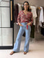 THE SOFIA WRAP TOP