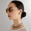 ODYSSEY | GOLD LIGHT BROWN MONO