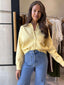 SARA LEMON KNIT