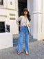 PERRY LINEN JACKET - NATURAL