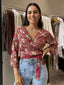 THE SOFIA WRAP TOP