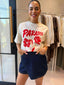 PARADISO OVERESIZED TEE