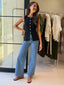 ELENA BUTTON UP KINT