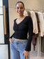 FANTASIZE LACE TOP