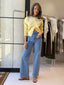 SARA LEMON KNIT