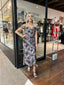 WALDORF MIDI DRESS