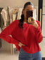 SACHA TOP - RED