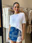 FRANCES WRAP SKIRT
