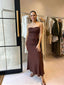 MAGGIE MIDI DRESS