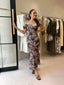 WALDORF MIDI DRESS