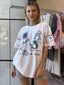 MERMAID COWBOY TEE