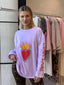 HEARTS ON FIRE-LONG SLEEVE