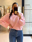 OTTO KNIT - PINK