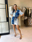 FRANCES SHIFT DRESS