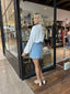 TANZI LONG SLEEVE
