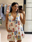 BELLE PLAYSUIT