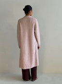 TERRINA CARDI - BABY PINK