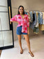 YACHT SHIRT-SEYCHELLES PINK