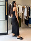 TERAL DRESS - BLACK
