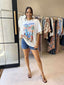 POOLSIDE TEE