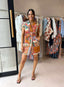 LEONIE MINI DRESS