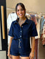 SOUL DENIM SHIRT