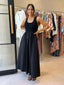 PENNY MAXI DRESS - BLACK