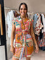 LEONIE MINI DRESS