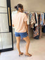 ATHENS TEE-SALMON