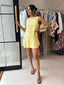 ANNIE MINI DRESS