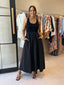 PENNY MAXI DRESS - BLACK