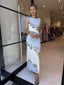 LUCIA MESH MAXI DRESS