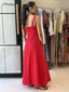 JAZZIE MAXI DRESS - RED