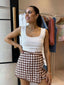 UNMAIR SKORT