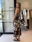 ELARA HALTER MIDI