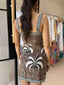 TROPIC MINI DRESS