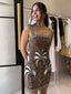 TROPIC MINI DRESS
