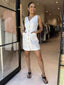 MACY VEST DRESS