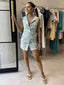 THE LUCIA MINI DRESS