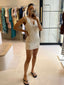SABINE DRESS - OAT