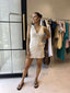 SABINE DRESS - OAT