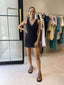 SABINE DRESS - BLACK