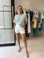 STRIPE SUMMER TEE - MINT