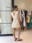SABINE DRESS - OAT