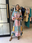 FLOW BOHO MAXI DRESS