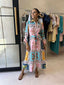 FLOW BOHO MAXI DRESS