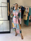 FLOW BOHO MAXI DRESS