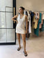 SABINE DRESS - OAT