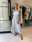 EMILY STRIPE MIDI