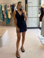 SABINE DRESS - BLACK